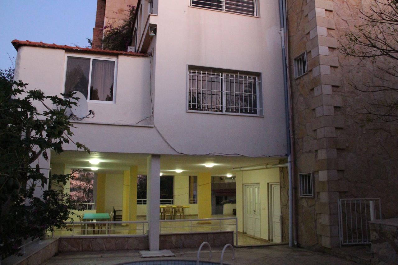 Luna Motel Naqoura Exterior foto